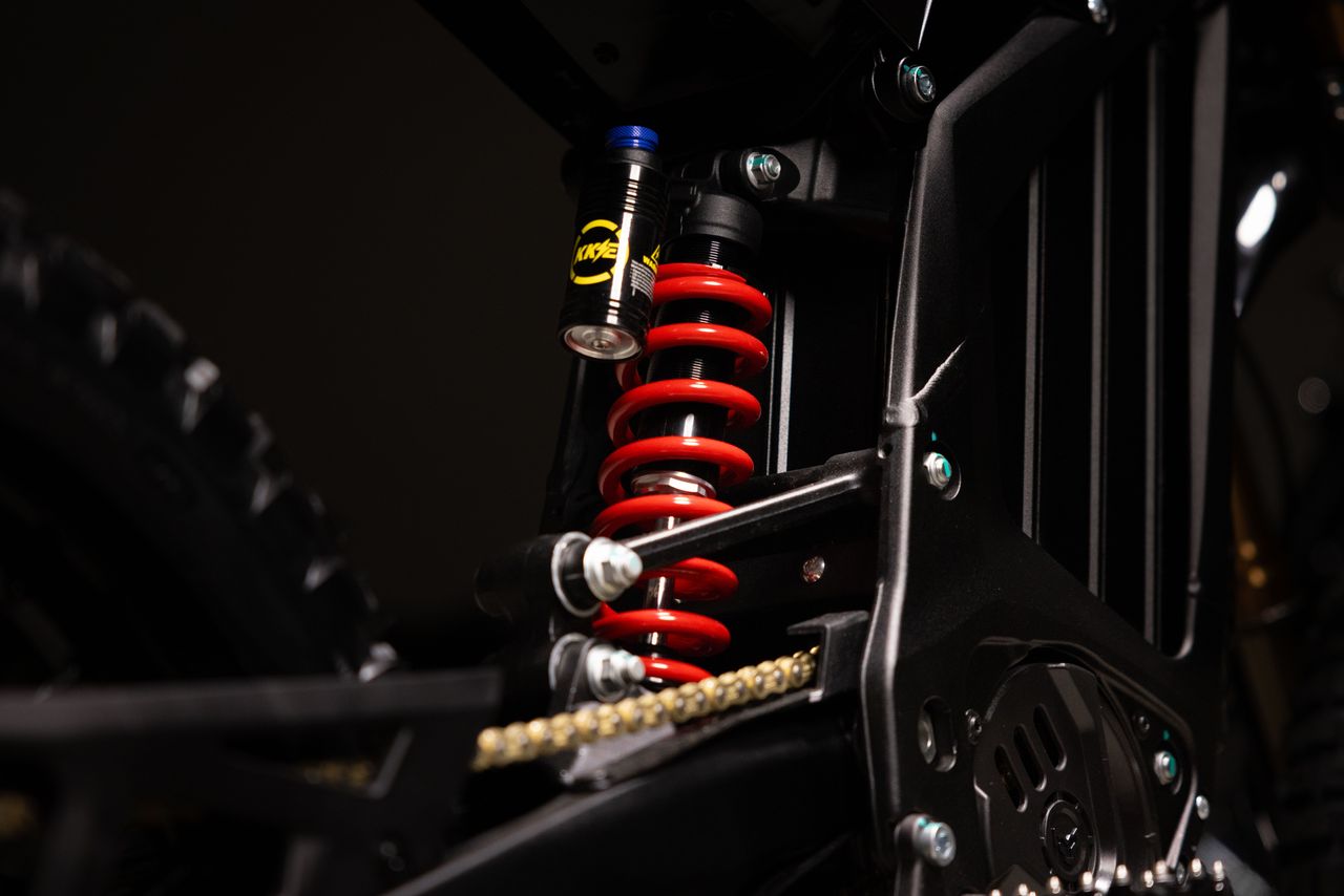KKE Rear Shock