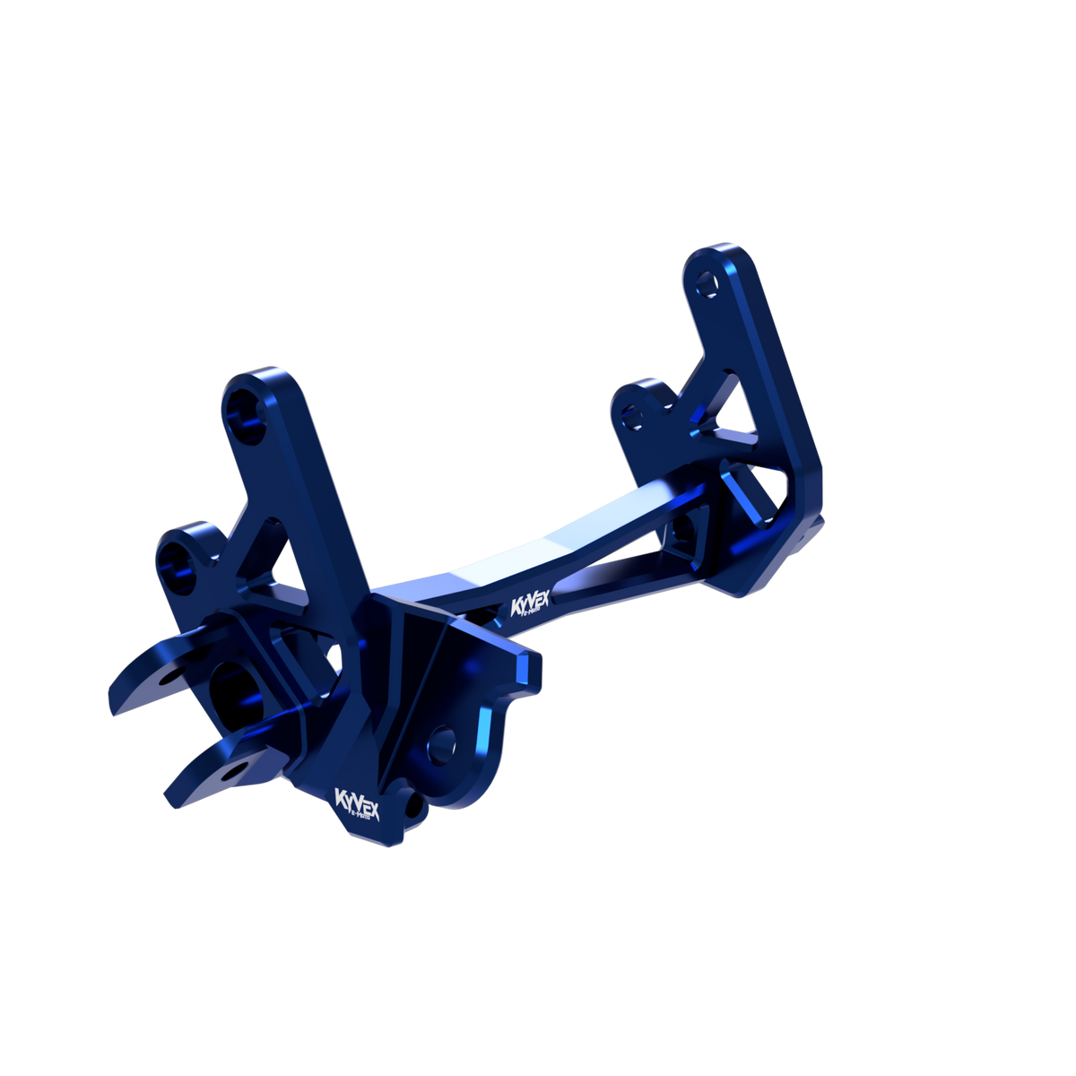 KyVex Billet Footpeg Bracket Compatible w/ Light Bee X
