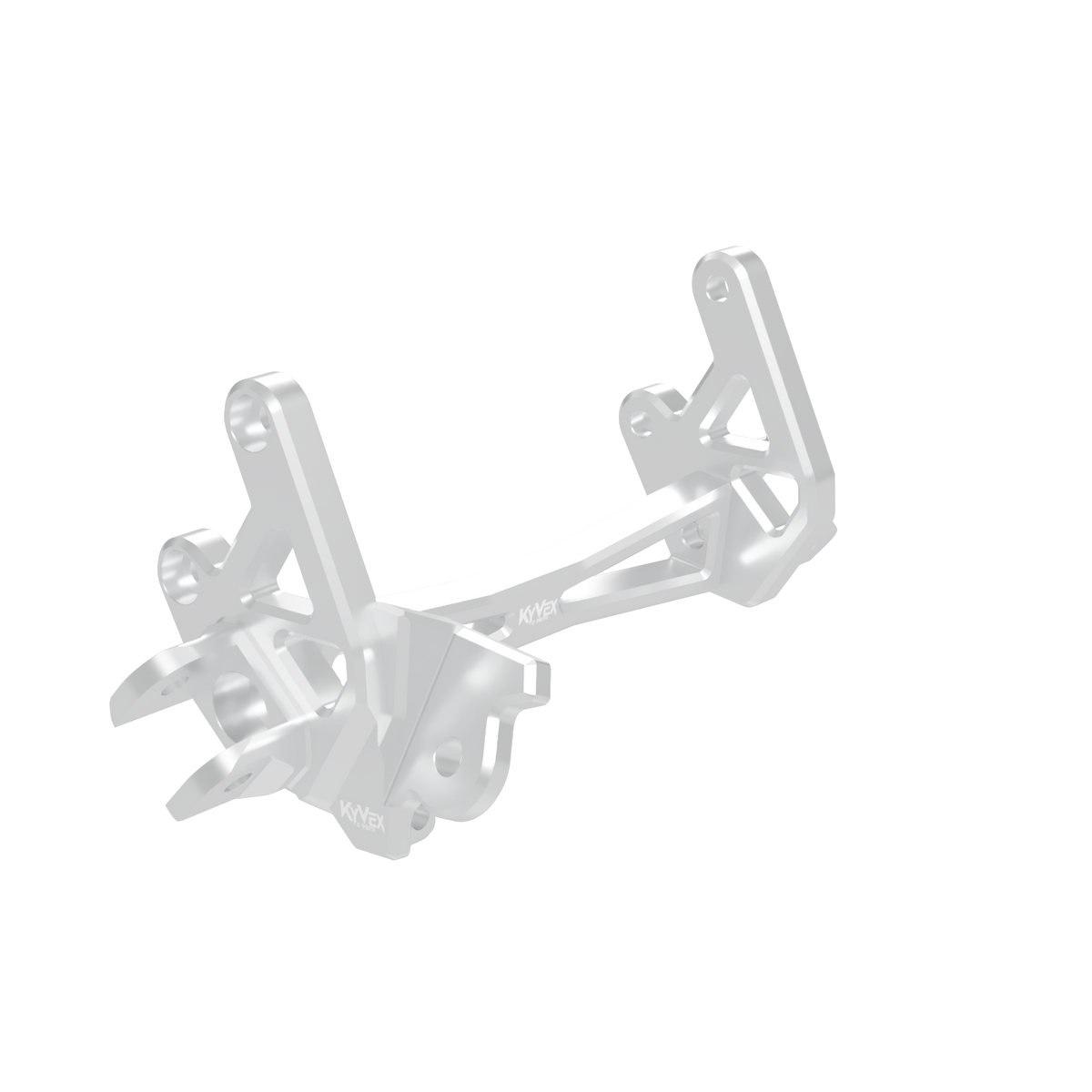 KyVex Billet Footpeg Bracket Compatible w/ E-Ride Pro SS 2.0 and Pro S