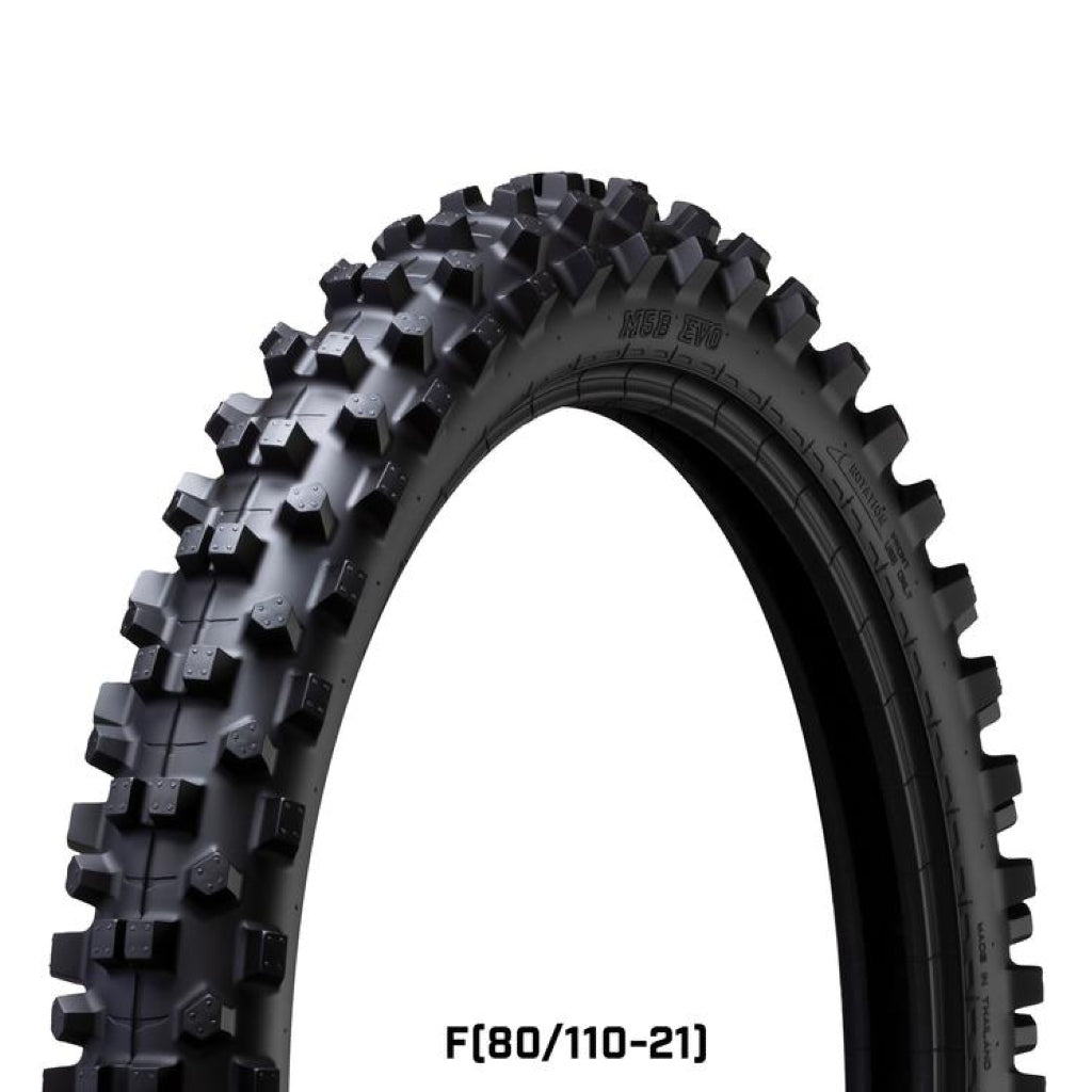 IRC - M5B EVO Mud-Soft Tire