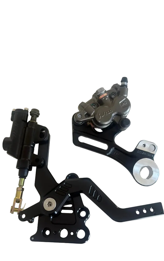 Talaria Mx3/4 Moto Footbrake