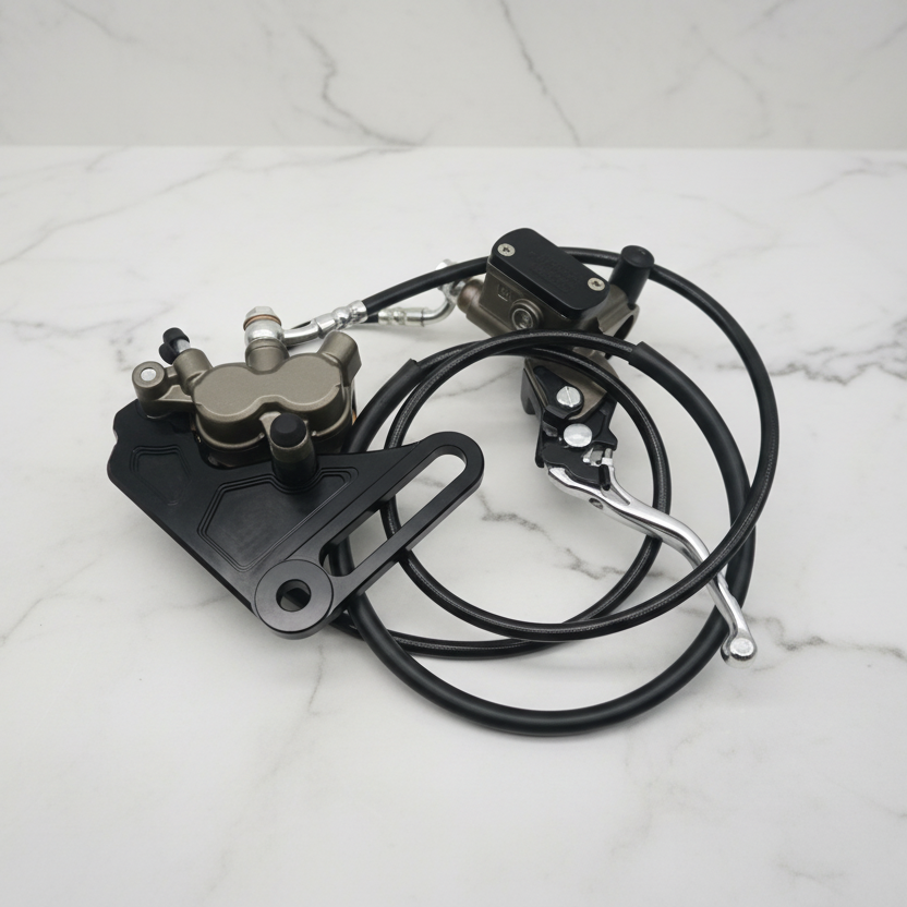 🔥NEW🔥MOTO Brake Kit For Tuttio