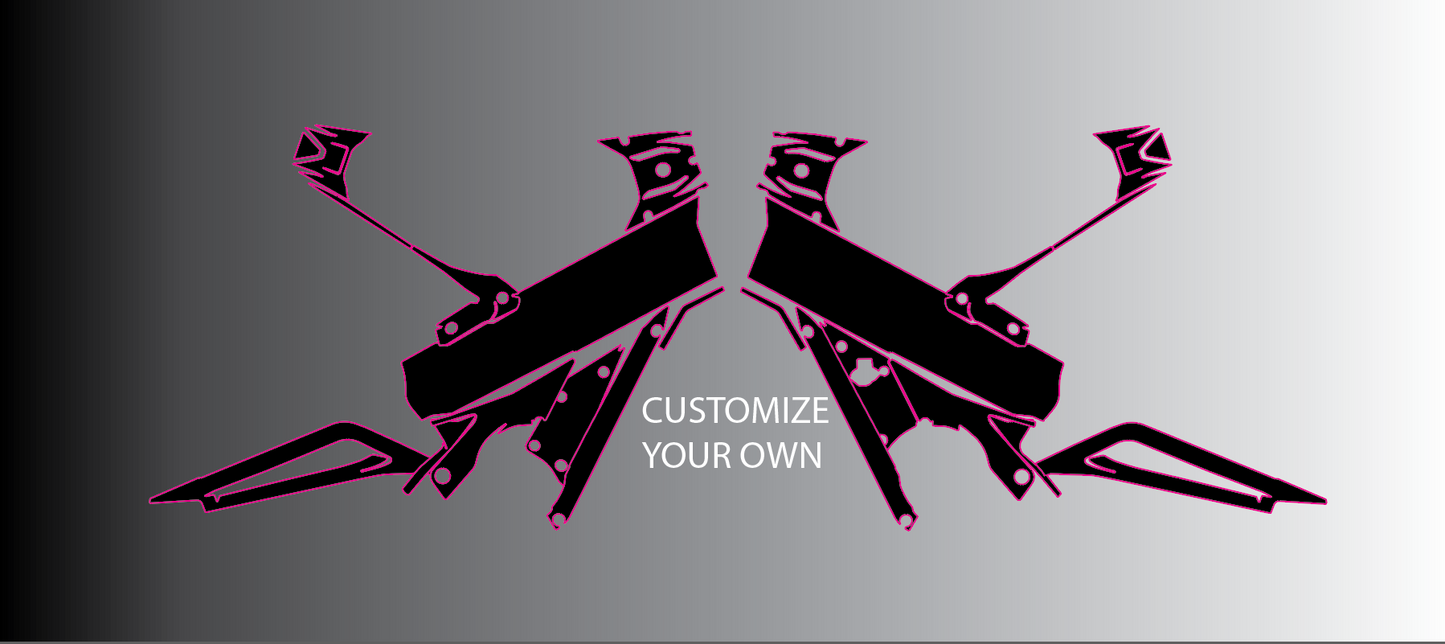 Graphics Kit for Talaria X3