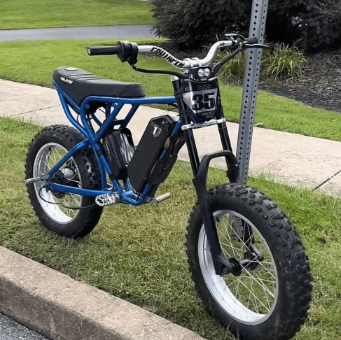 Ridstar Titanium Bolt Kit