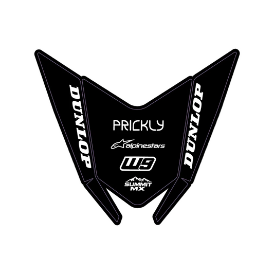 Talaria Sting Short Rear Fender Decal