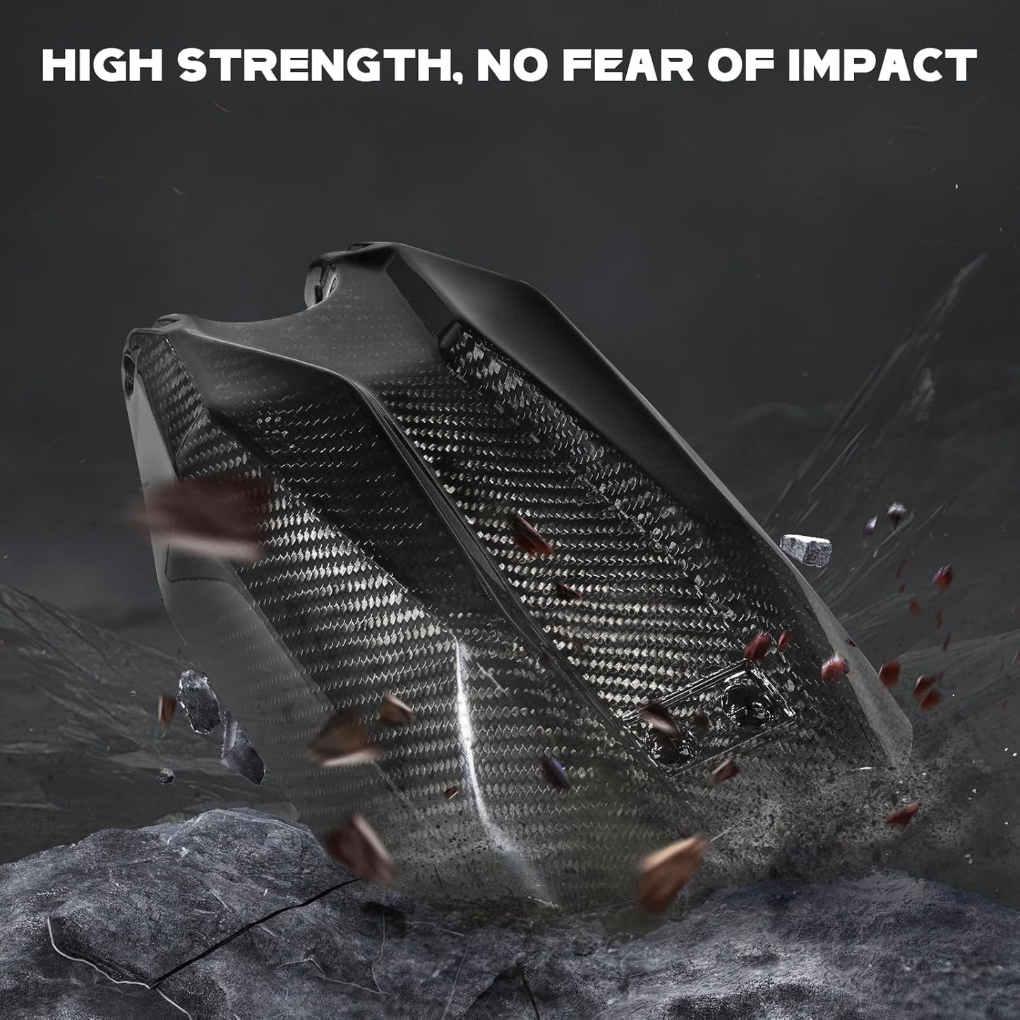 Carbon Fiber Talaria Battery Lid