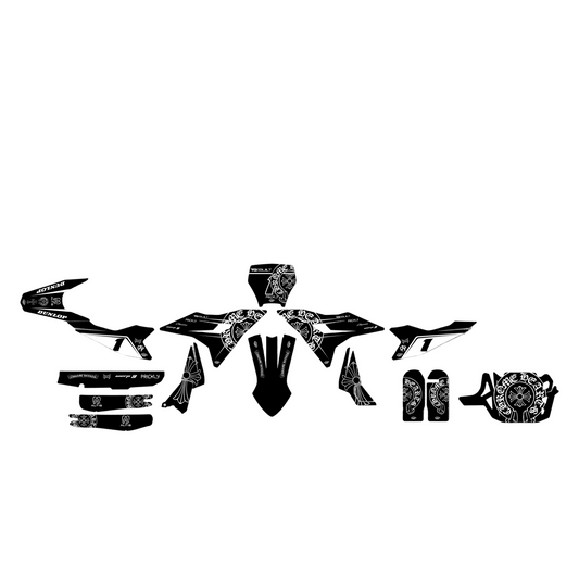 Chrome Hearts Altis Delta Full Graphics Kit