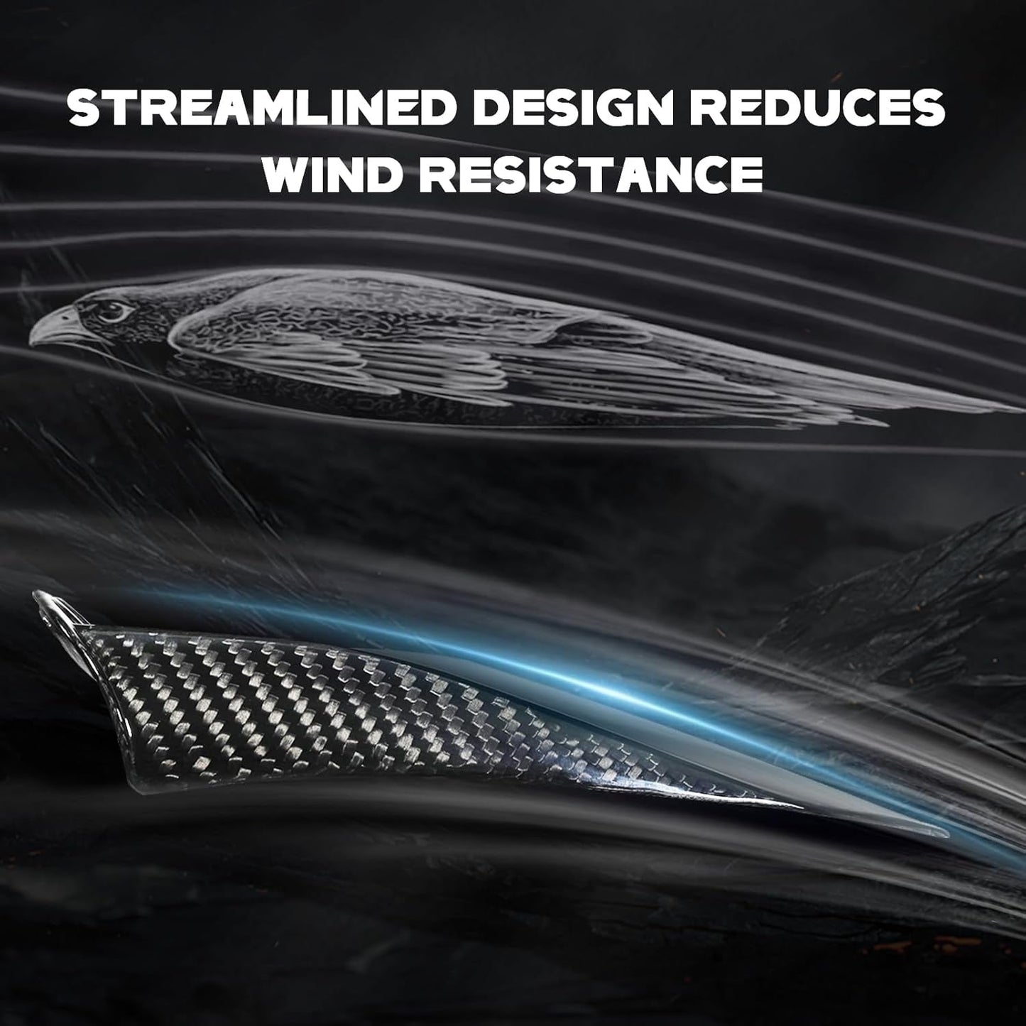 Carbon Fiber Talaria Rear Mud Guard