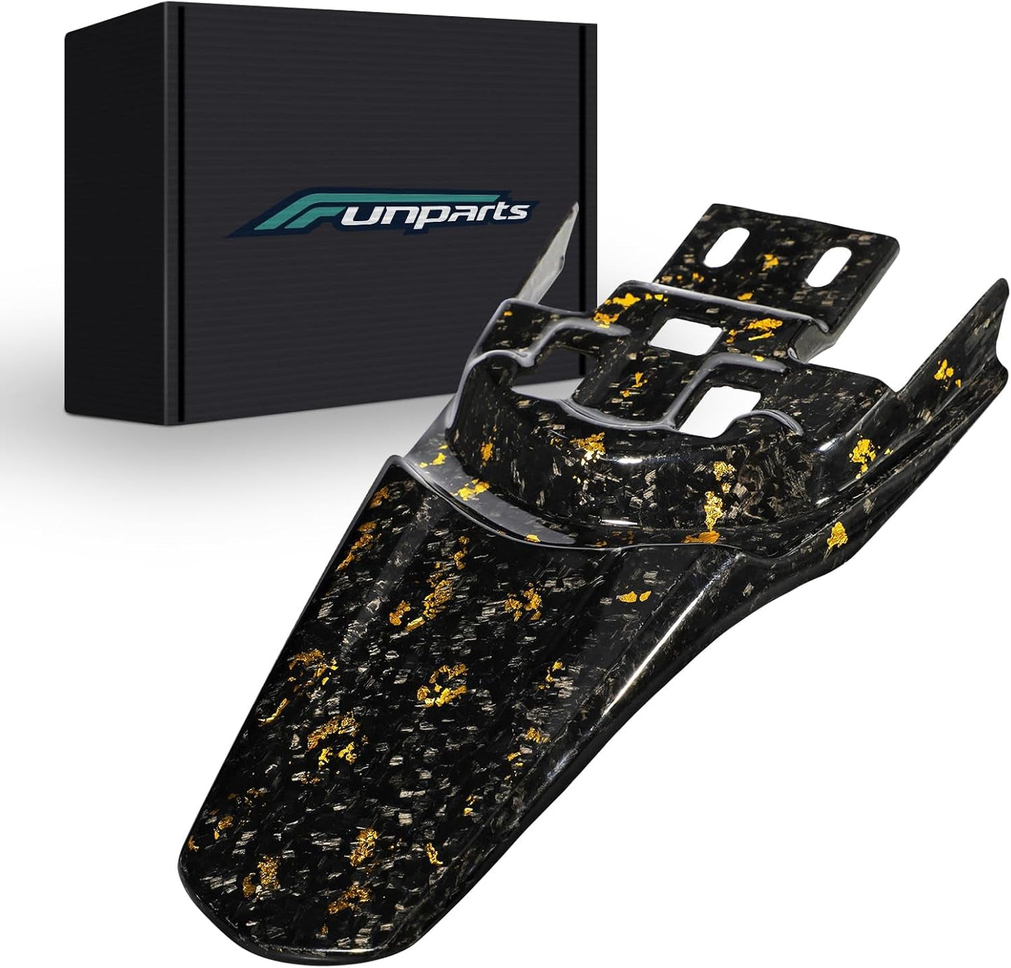 Forged Carbon Surron LBX Rear Fender