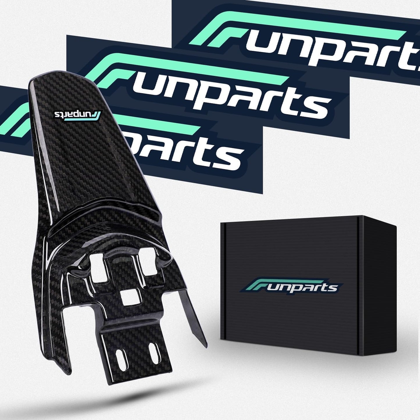 Surron Light Bee Carbon Fiber Rear Fender