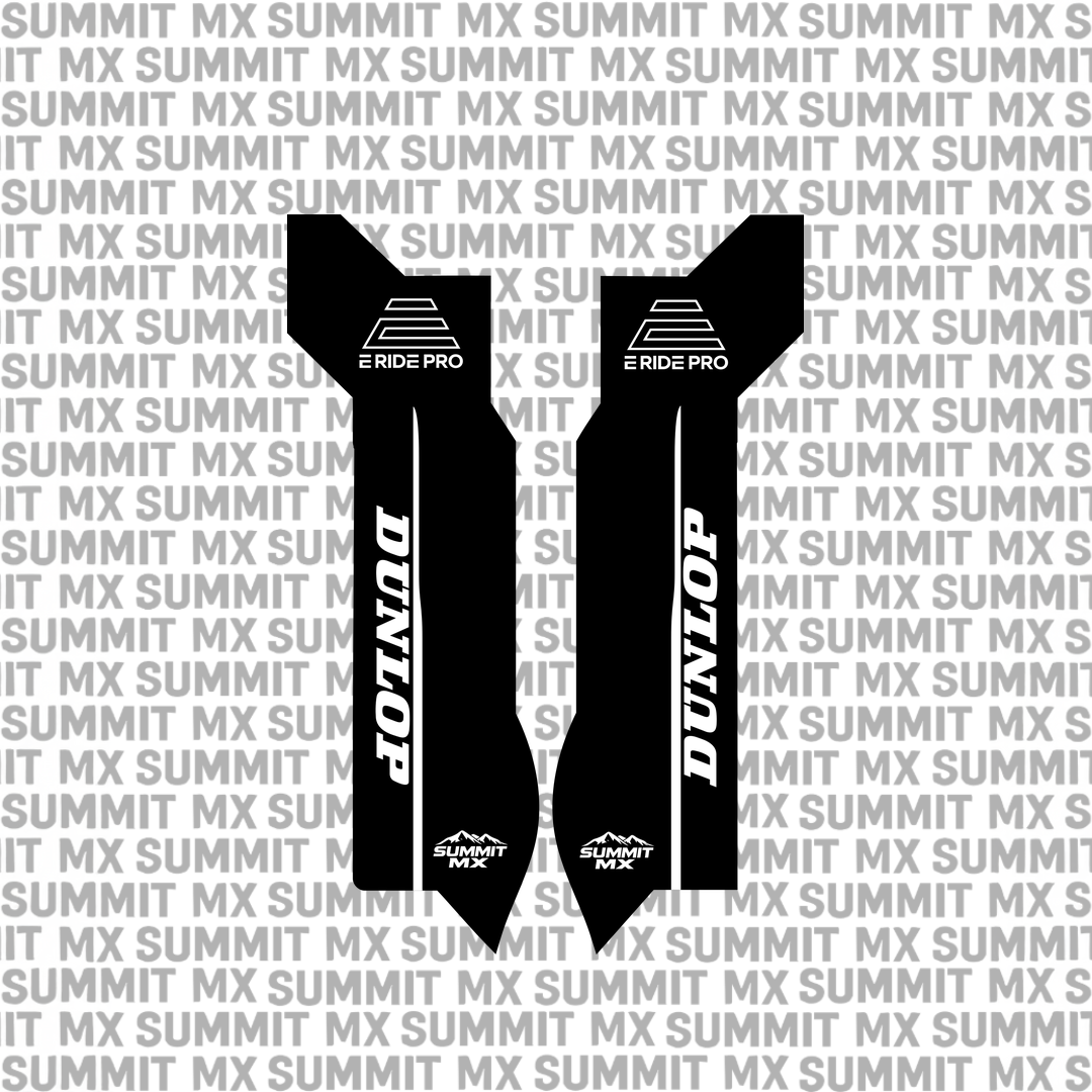 Eride Pro 1.0/2.0 Fork Guard Decal