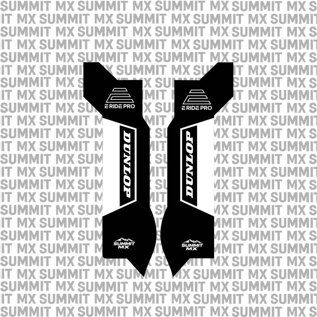 Eride Pro 1.0/2.0 Fork Guard Decal