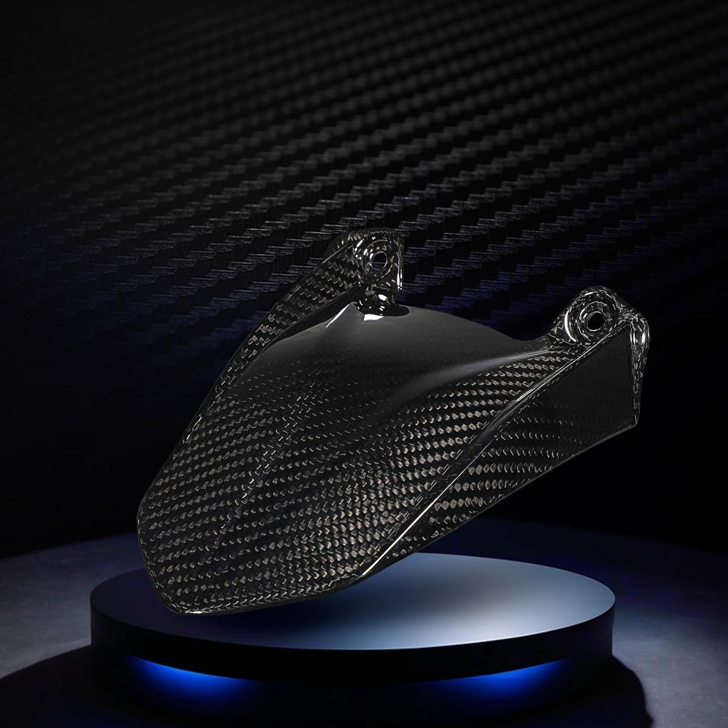Carbon Fiber Talaria Rear Mud Guard
