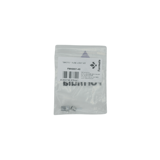 Formula Emoto Brake Tube Joint Kit