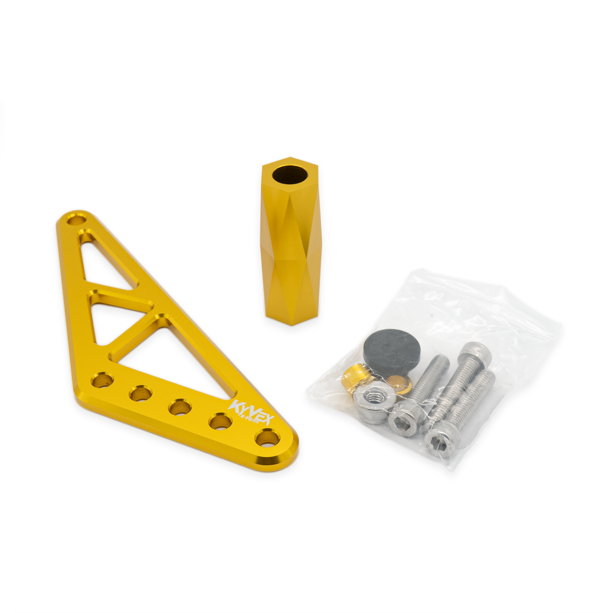KyVex Billet Ultra Bee Foot Lock