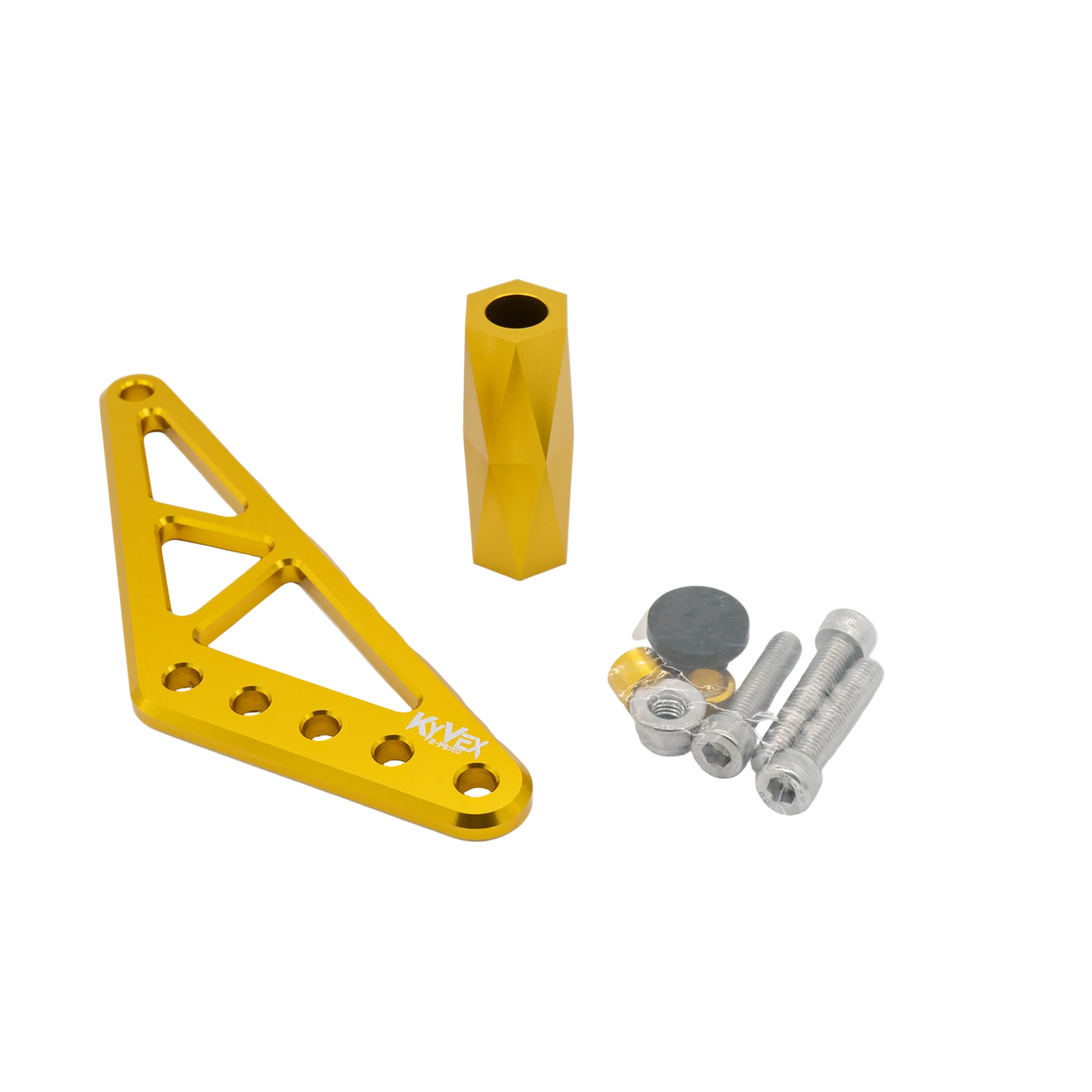 KyVex Surron Light Bee X Compatible Billet Foot Lock