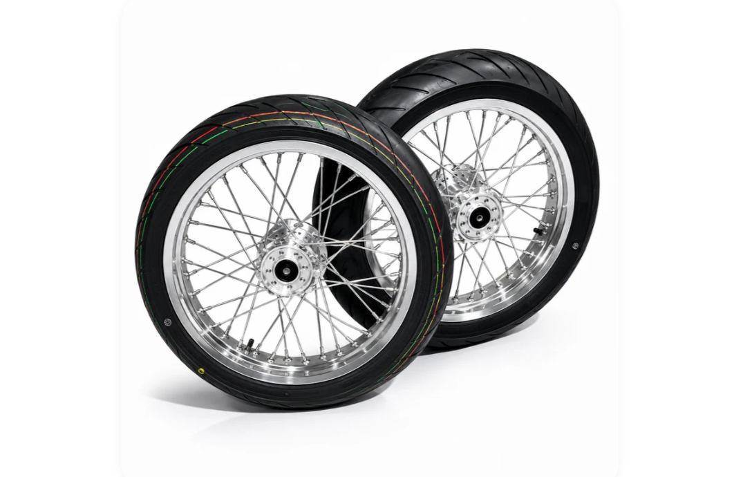 Sur Ron Light Bee 2 Supermoto Wheelset (LBX2)