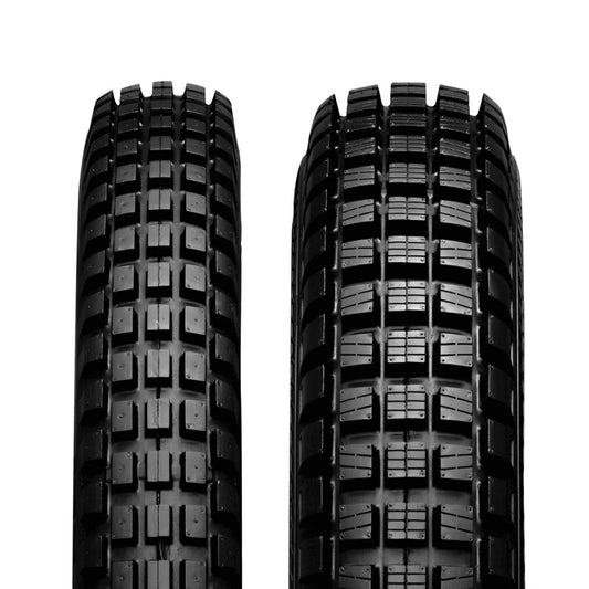 IRC - TR-11 Trial Winner Radial Tires