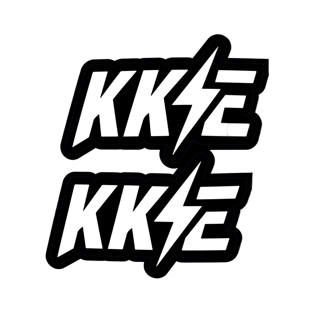 KKE Fork Tube Decal