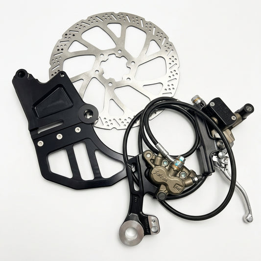 OEM Ultra Bee Brake Kit For Talaria Mx5 (SHIPS NEXT BUSINESS DAY)