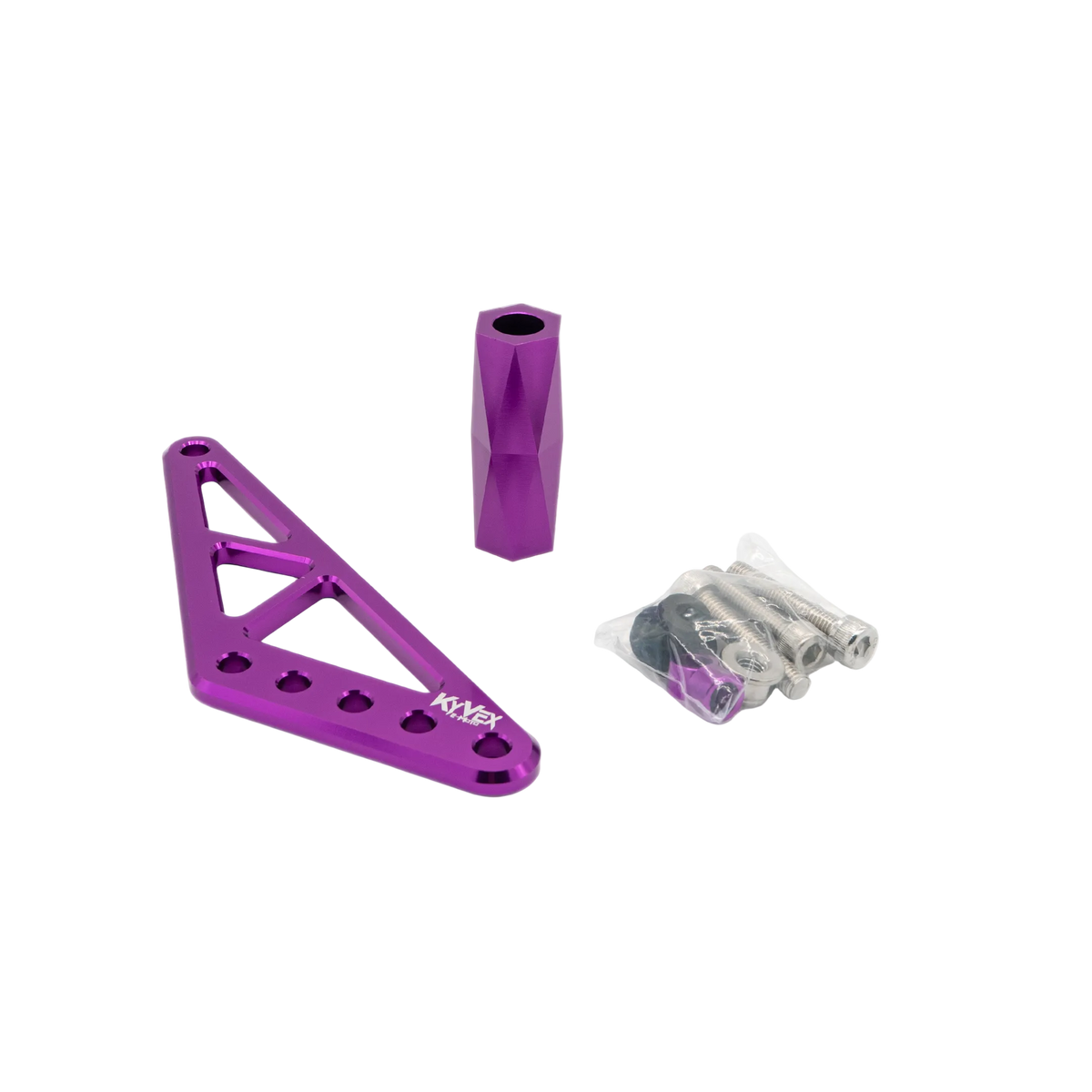 KyVex Surron Light Bee X Compatible Billet Foot Lock