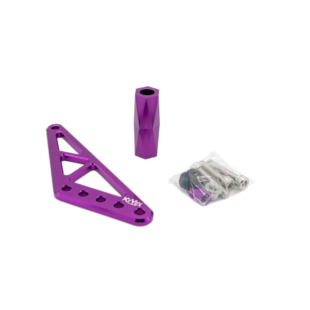 KyVex Billet Ultra Bee Foot Lock