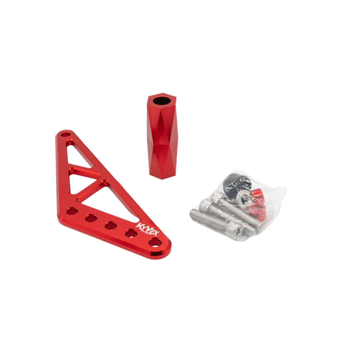 KyVex Surron Light Bee X Compatible Billet Foot Lock