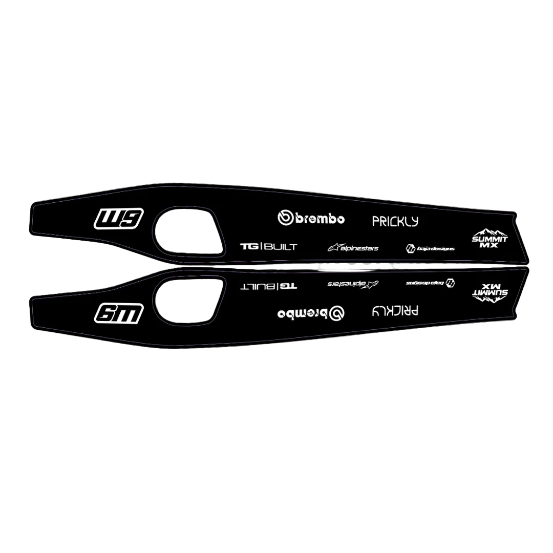 Stark Varg Swing Arm Decal