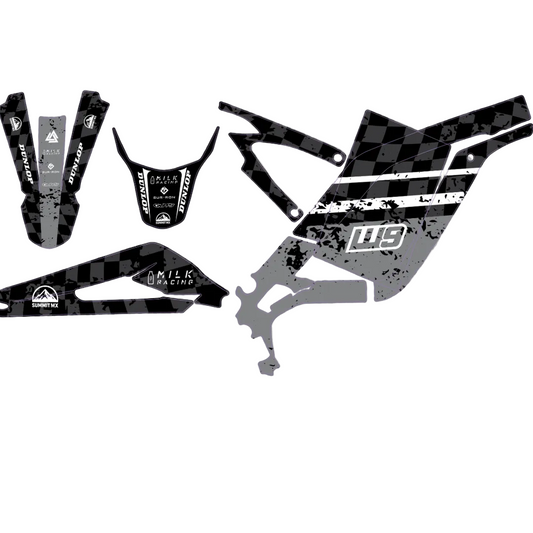 Surron LBX Graphics Kit
