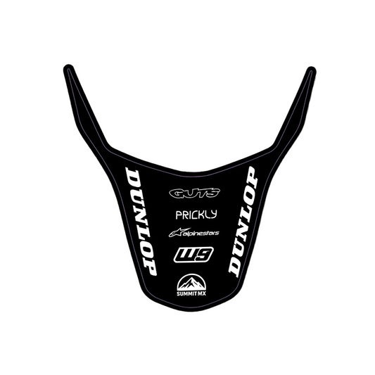 Surron LBX Rear Fender Decal