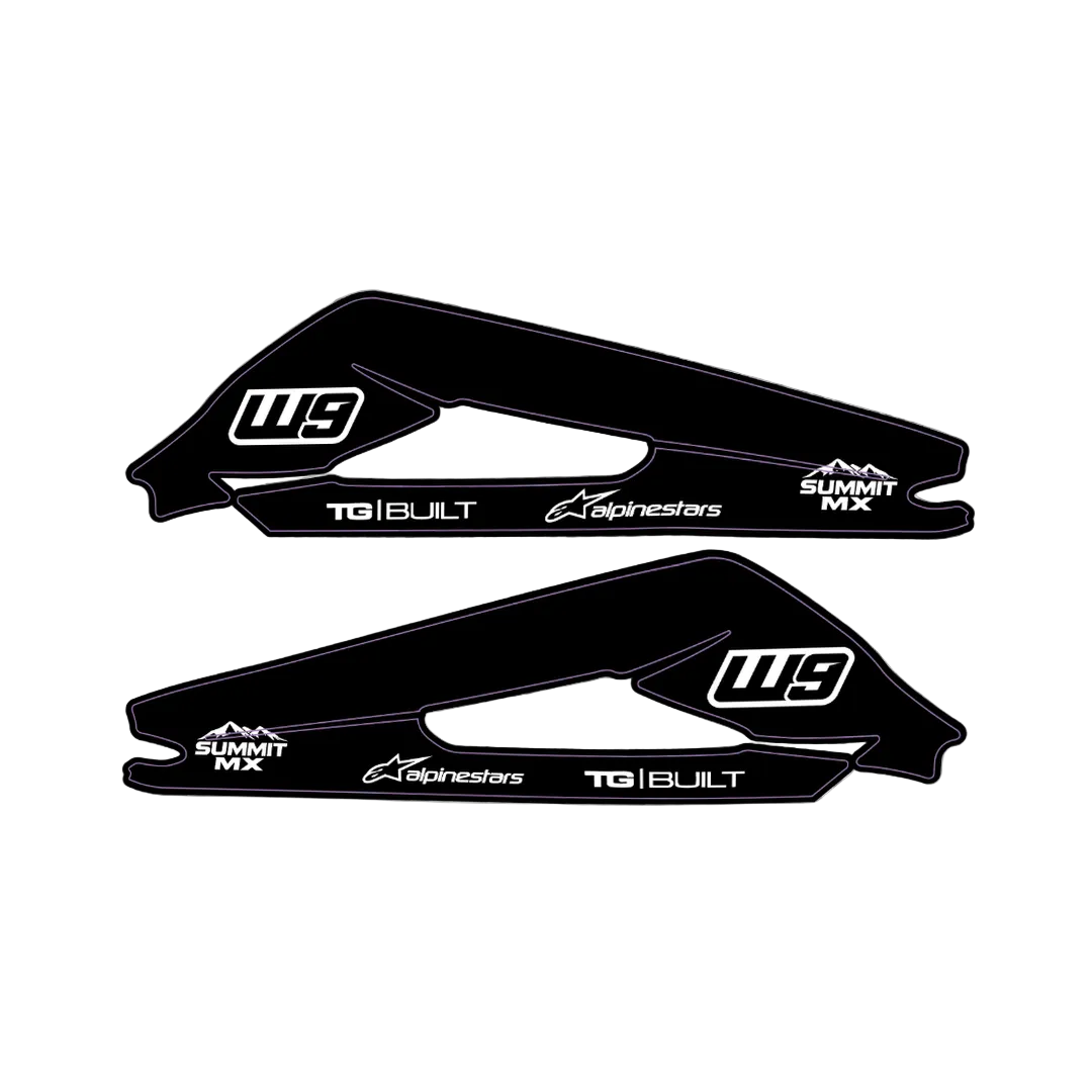 Surron LBX Swing Arm Decal