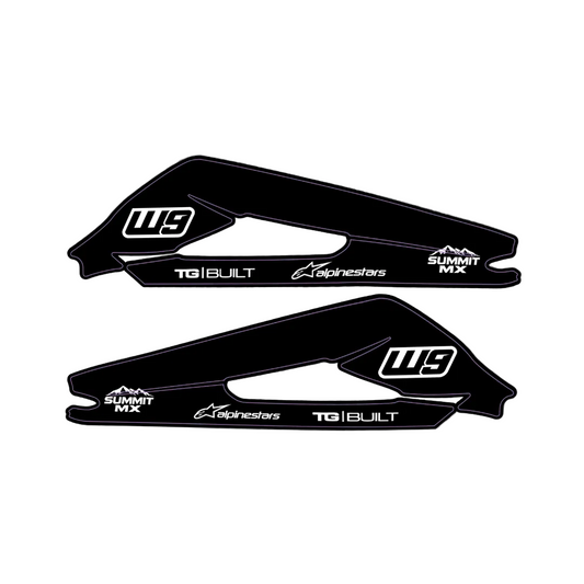 Surron LBX Swing Arm Decal