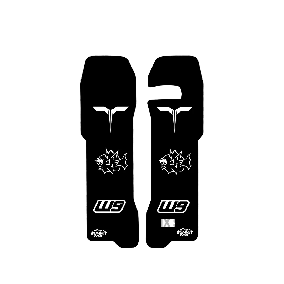 Talaria Komodo Fork Guard Decal