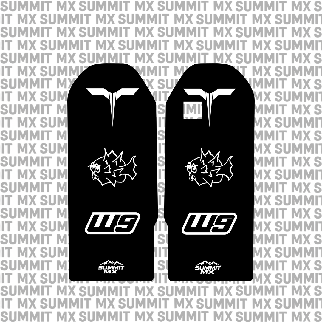Talaria OEM/Sting Fork Guard Decal