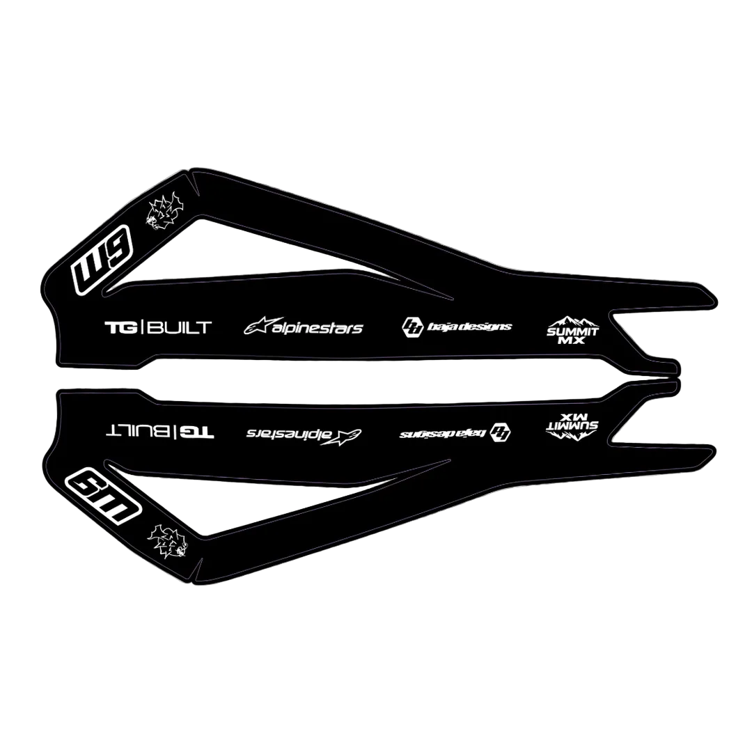 Talaria Sting Swing Arm Decal