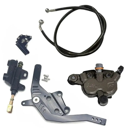 Talaria xxx foot brake
