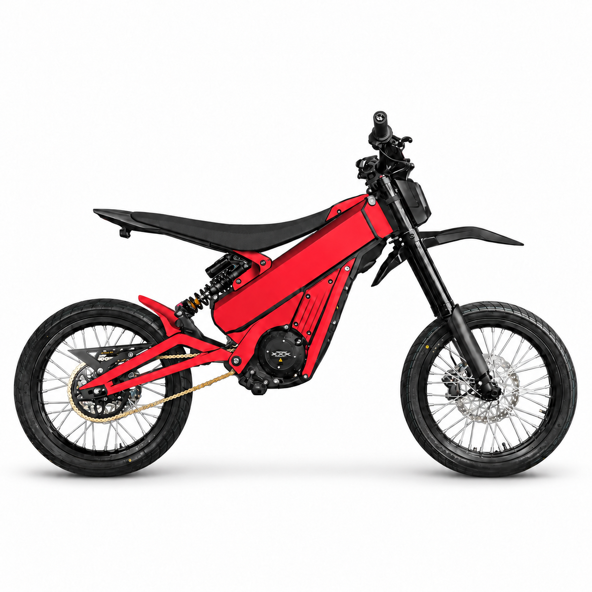 Talaria XXX Solid Color Frame Wrap