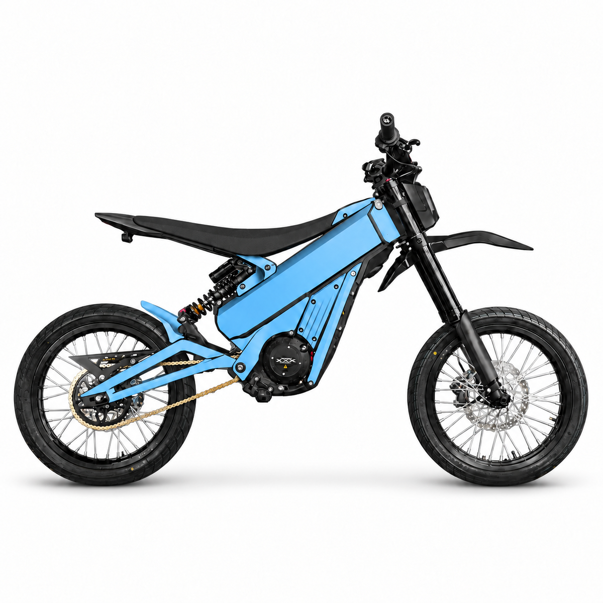 Talaria XXX Solid Color Frame Wrap
