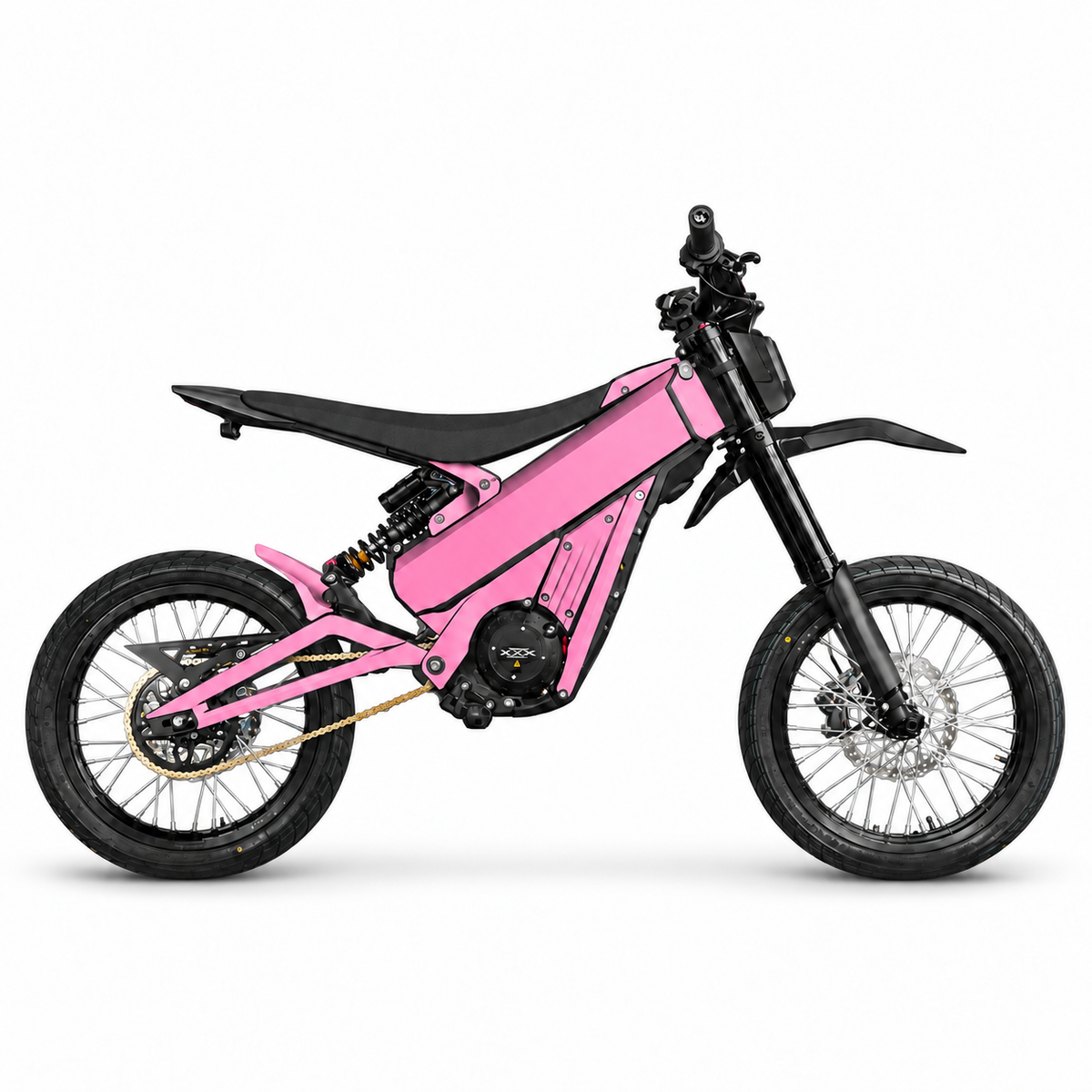 Talaria XXX Solid Color Frame Wrap