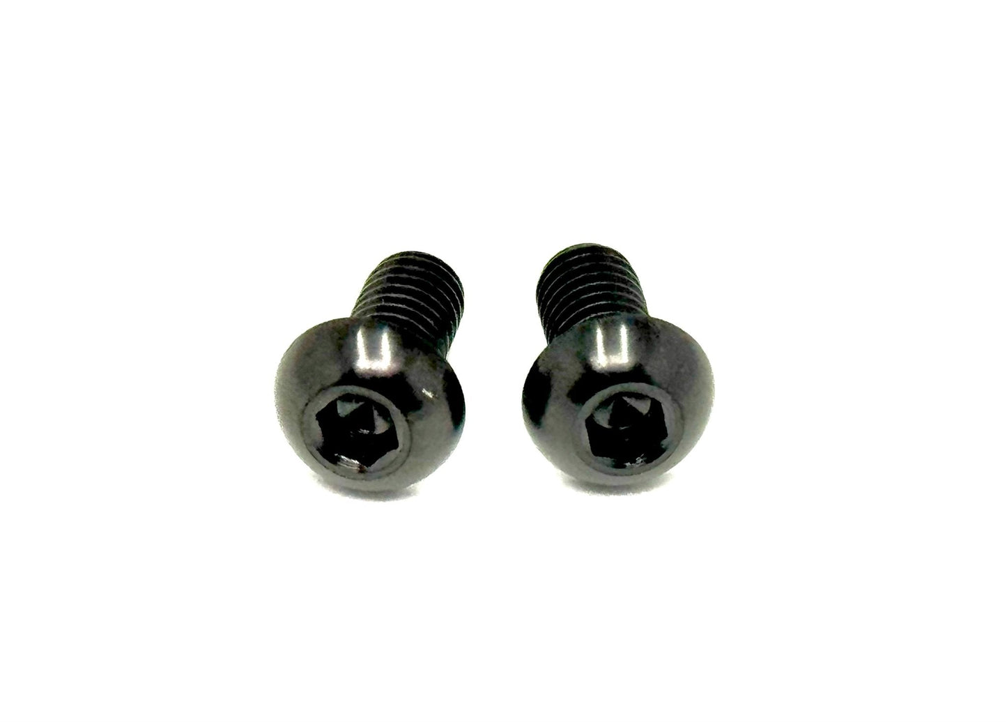 Titanium Motor Cover Bolts (Set of Two) Surron LBX, Segway, 79 Bike, E-Ride Pro