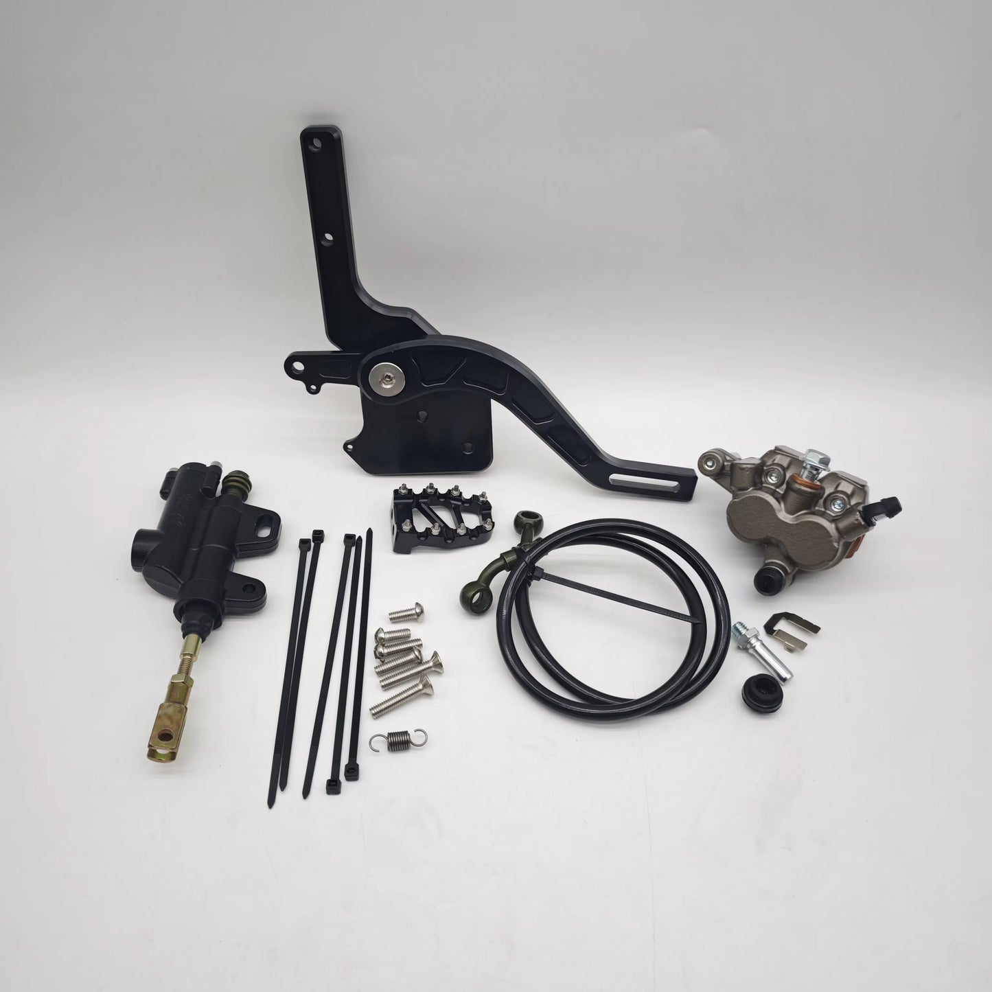 🔥ULTIMATE Tuttio Ultra Bee Footbrake Kit V2🔥