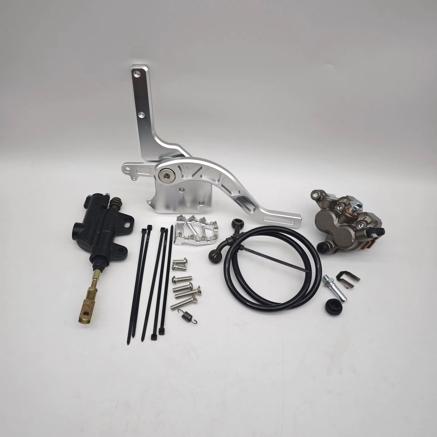 🔥ULTIMATE Tuttio Ultra Bee Footbrake Kit V2🔥