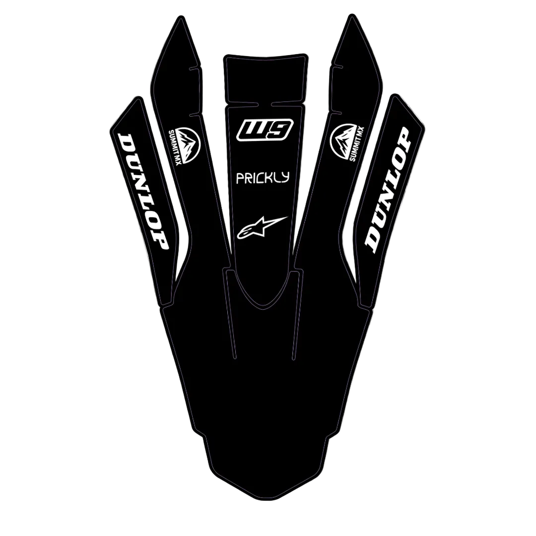 Ultra Bee Front Fender Decal