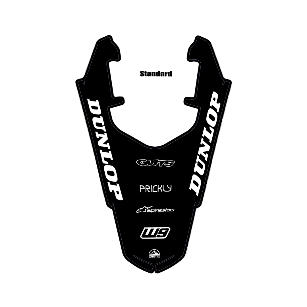 Ultra Bee Rear Fender Decal