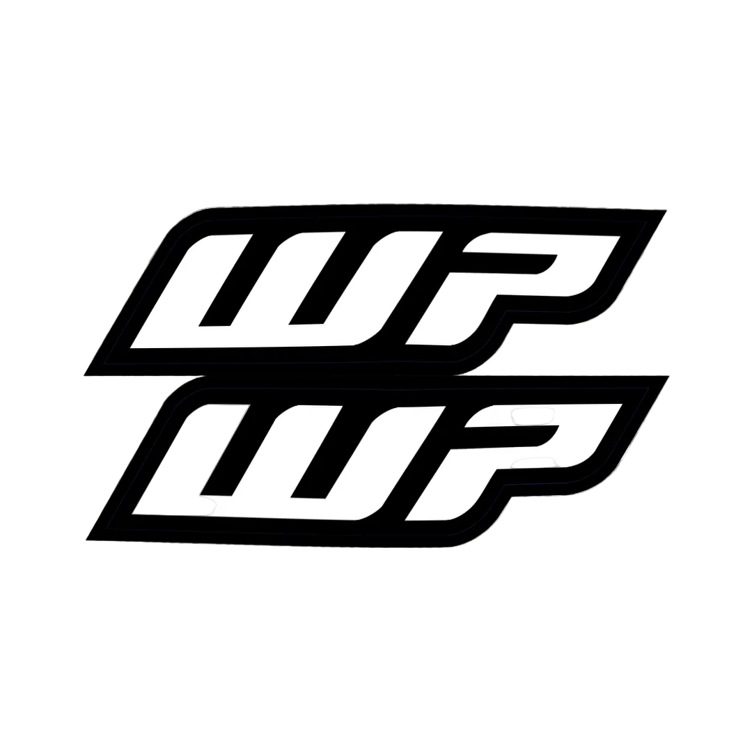 WP Fork Decal
